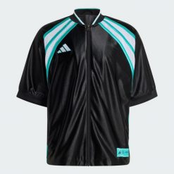 Koszulka Mercedes - AMG Petronas Formula One Team Las Vegas Baseball. Białe koszulki sportowe męskie Adidas, m, bez wzorów, z elastanu, bez kołnierzyka, bez ramiączek. Za 329.00 zł.