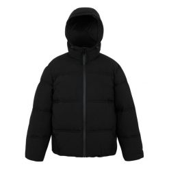 Kurtka Ocieplana Damska Roxienne. Czarne kurtki damskie Regatta, bez wzorów, z puchu, bez kaptura, trekkingowe. Za 265.99 zł.