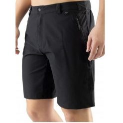 Szorty trekkingowe męskie Viking Expander. Szare krótkie spodenki sportowe męskie Viking, m, bez wzorów, z elastanu, trekkingowe. Za 215.00 zł.