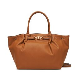 Torebka Aldo. Brązowe torebki do ręki damskie Aldo, bez wzorów, bez dodatków. Za 309.99 zł.