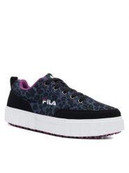 Fila Sneakersy Andblast A Kids FFK0082.83152 Czarny. Czarne trampki i tenisówki chłopięce Fila, bez wzorów, z materiału, bez zapięcia. Za 159.99 zł.