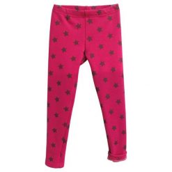 Topo Legginsy Dziewczęce 116 Czerwone. Czerwone legginsy dla dziewczynek Topo, z jeansu. Za 59.00 zł.