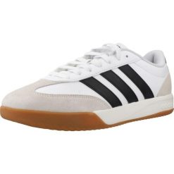 Buty ADIDAS VL COURT FC Biały. Białe trekkingi męskie Adidas, trekkingowe. Za 408.50 zł.