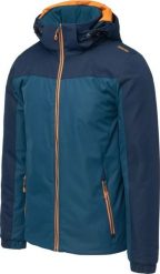 Kurtka narciarska męska Brugi Męska kurtka narciarska pikowana membrana 10000mm Brugi 4ARS rozmiar XL. Kurtki męskie Brugi, m, bez wzorów, bez kaptura. Za 478.88 zł.