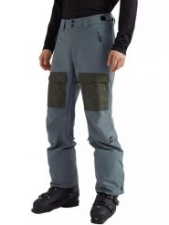 Spodnie narciarskie męskie O'NEILL Utlty Pants. Szare spodnie snowboardowe męskie O'Neill, m, bez wzorów, z dresówki, narciarskie. Za 719.00 zł.