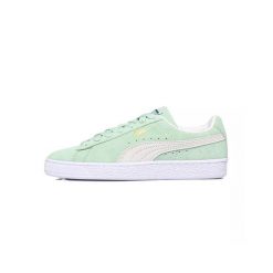 Buty Kobieta Puma Fresh Mint zielony. Zielone obuwie sportowe damskie Puma, z aplikacjami, z materiału, trekkingowe. Za 382.80 zł.