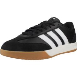 Buty ADIDAS VL COURT FC Czarny. Czarne trekkingi męskie Adidas, trekkingowe. Za 273.99 zł.