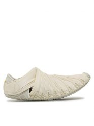 Vibram Fivefingers Buty na siłownię Furoshiki 22WAF05 Szary. Szare obuwie sportowe damskie Vibram Fivefingers, bez wzorów, z materiału, na fitness i siłownię, vibram fivefingers. Za 409.99 zł.