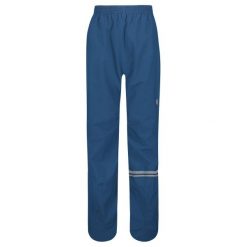 Original Rain Pants Essential Teal Blue. Niebieskie spodnie materiałowe męskie AGU, m, bez wzorów. Za 259.00 zł.