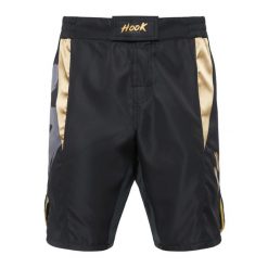 Spodenki treningowe męskie HOOK FIGHTING Ready To Spar. Czarne buty sportowe męskie SPORTANO, bez zapięcia, na fitness i siłownię. Za 89.99 zł.