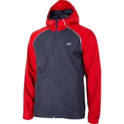Kurtka miejska męska KUM201 - granat. Kurtki męskie marki 4f. Za 249.99 zł.