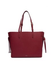Furla Torebka Ava L WB02001 BX4329 CN 4617S Czerwony. Czerwone torebki do ręki damskie Furla, bez wzorów, ze skóry, bez dodatków. Za 1,649.00 zł.