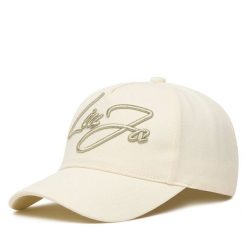 Czapka z daszkiem Liu Jo. Czapki i kapelusze damskie Liu Jo, bez wzorów. Za 169.99 zł.