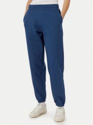 Reebok Spodnie dresowe Reebok x Ewa Chodakowska RK25981CCW Granatowy Regular Fit. Niebieskie spodnie dresowe damskie Reebok, l, bez wzorów, z dresówki. Za 179.99 zł.