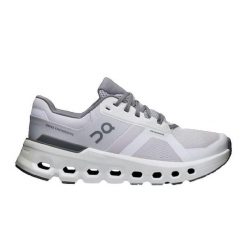 Buty do biegania Kobieta On Running Cloudrunner 2 biały. Białe obuwie sportowe damskie On Running, bez wzorów, do biegania. Za 674.35 zł.