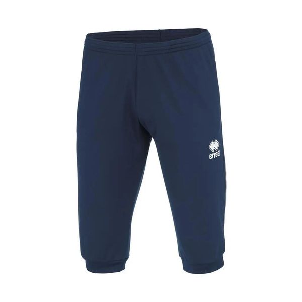 Spodnie 3/4 Errea Joker. Niebieskie spodnie sportowe męskie ERREA, l, bez wzorów, z poliesteru. Za 152.00 zł.