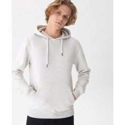 Bluza z kapturem basic - Jasny szar. Bluzy męskie marki House. Za 69.99 zł.