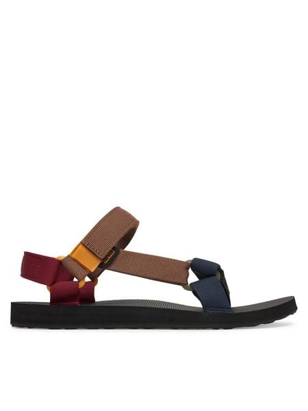 Teva Sandały Original Universal 1004006 Kolorowy. Sandały męskie Teva, z materiału, bez zapięcia. Za 224.99 zł.