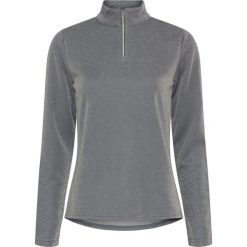 Damska koszulka do jazdy konnej Equipage Shimmer. Szare t-shirty i topy dla dziewczynek EQUIPAGE, bez wzorów, bez ramiączek. Za 254.50 zł.