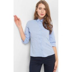 Taliowana koszula z perłami. Koszule damskie marki Orsay. Za 89.99 zł.