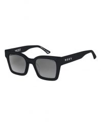 Okulary przeciwsłoneczne dla Kobiety NICKY POLARIZED. Czarne okulary przeciwsłoneczne damskie Roxy. Za 442.55 zł.