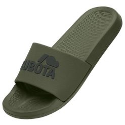 Kubota Klapki Basenowe Basic. Zielone klapki męskie Kubota, sportowe. Za 99.99 zł.