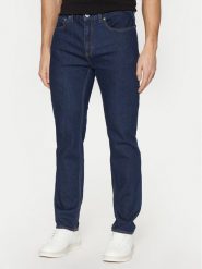 HUGO Jeansy Ash 50529217 Niebieski Slim Fit. Niebieskie jeansy męskie Hugo. Za 309.99 zł.