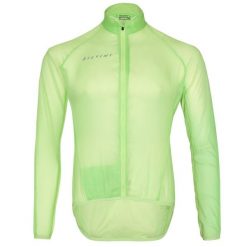 Kurtka rowerowa (windbreaker) męska SILVINI Men Jacket MONTILIO. Zielone kurtki męskie Silvini, m, bez wzorów, bez kaptura. Za 429.99 zł.