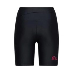 Szorty damskie La Sportiva Aerial. Czarne szorty sportowe damskie La Sportiva, m, bez wzorów, z materiału, sportowe, z podwyższonym stanem, wspinaczkowe. Za 279.00 zł.