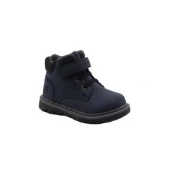 Buty miejskie chłopięce LUMBERJACK GOHAN. Niebieskie buty sportowe chłopięce Lumberjack, bez wzorów, bez zapięcia. Za 129.99 zł.