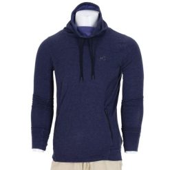 Second life - Under Armour bluza męska luźna - Stan bardzo dobry. Niebieskie bluzy męskie Under Armour, l, bez wzorów, bez kaptura. Za 127.76 zł.