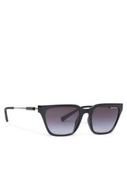 Armani Exchange Okulary przeciwsłoneczne 0AX4158S 81588G Czarny. Czarne okulary przeciwsłoneczne damskie Armani Exchange. Za 369.99 zł.