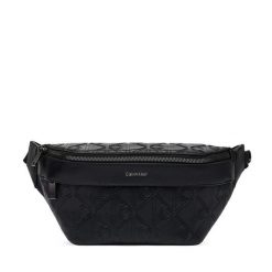 Nerka Calvin Klein. Czarne saszetki męskie Calvin Klein, młodzieżowe, małe. Za 369.99 zł.