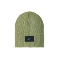 Czapka Beanie Olive (Black). Czapki i kapelusze damskie marki Harp team. Za 39.20 zł.