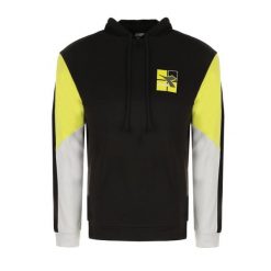 Bluza męska DIADORA HOODIE SWEAT WEAVE. Czarne bluzy męskie Diadora, m, bez wzorów, bez kaptura. Za 89.99 zł.