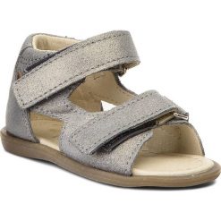 Sandały MRUGAŁA - Flo 1105/8-60 Ice Blu. Sandały dziewczęce marki Mrugała. W wyprzedaży za 139.00 zł.