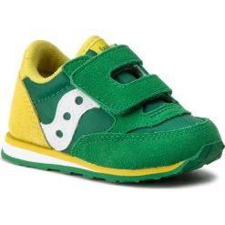 Sneakersy SAUCONY - Baby Jazz Hl SL261032 Green/Yellow. Półbuty chłopięce marki Saucony. Za 169.00 zł.