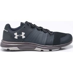 Under Armour - Buty Ua Rapid Tr. Szare buty sportowe męskie Under Armour, z materiału. Za 299.90 zł.