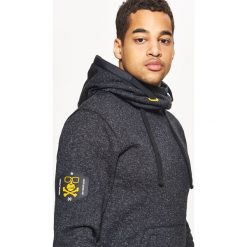 Sweter o kroju bluzy - Czarny. Bluzy męskie marki Cropp. W wyprzedaży za 39.99 zł.