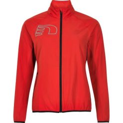 Kurtka damska Newline Core. Czerwone kurtki damskie Newline, l, bez wzorów, bez kaptura, do biegania. Za 336.00 zł.
