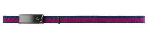 Pasek damski Puma Golf, 115 cm x 2,5 cm. Czerwone paski damskie Puma, bez wzorów, sportowe. Za 113.99 zł.