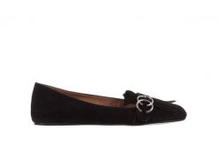 Mokasyny Bayla-174 MI3702 Czarny, Skóra naturalna - 37. Czarne mokasyny damskie Bayla, ze skóry, eleganckie. W wyprzedaży za 89.10 zł.