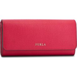Duży Portfel Damski FURLA - Babylon 875408 P PS12 B30 Ruby. Portfele damskie marki bonprix. Za 715.00 zł.