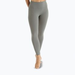 Legginsy JOYINME 7/8 Oneness Ease. Zielone obuwie sportowe damskie Joy in me, bez wzorów, na fitness i siłownię. Za 149.99 zł.