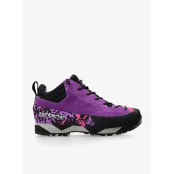 Buty podejściowe damskie Zamberlan Salathe GTX RR. Fioletowe obuwie sportowe damskie Zamberlan, bez wzorów, wspinaczkowe. Za 1,017.99 zł.