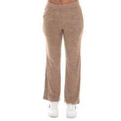 Wąż zimowy Leone 1947 Warm Touch Damen Gerippte. Brązowe obuwie sportowe damskie LEONE 1947 APPAREL, bez wzorów, z bawełny, na fitness i siłownię. W wyprzedaży za 162.09 zł.