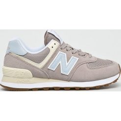 New Balance - Buty WL574FLC. Obuwie sportowe damskie marki New Balance. W wyprzedaży za 279.90 zł.