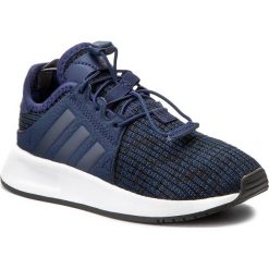 Buty adidas - X_Plr C BY9883 Dkblue/Dkblue/Ftwwht. Półbuty dziewczęce marki Adidas. W wyprzedaży za 219.00 zł.