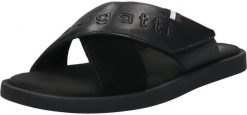 Bugatti męskie klapki 321-ART80-1014-1010 BLACK/BLACK 45. Czarne klapki męskie Bugatti. Za 468.99 zł.
