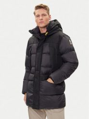 Parajumpers Kurtka puchowa Shedir 25WMPMPUEN04 Czarny Regular Fit. Czarne kurtki męskie Parajumpers, m, bez wzorów, z puchu, bez kaptura. Za 3,469.00 zł.